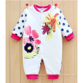 100% Cotton Baby Knitting Winter Body Suit